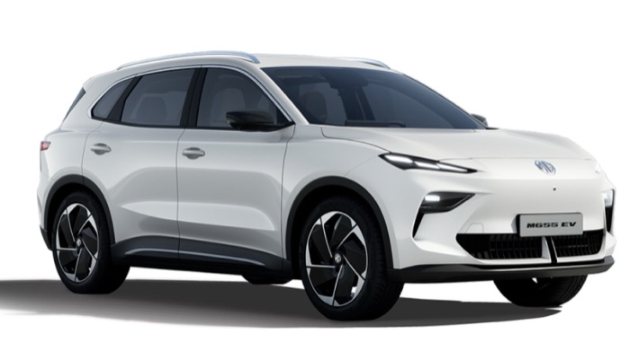 MG MGS5 EV