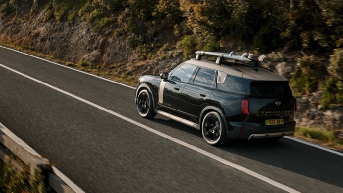 Mini Countryman Electric