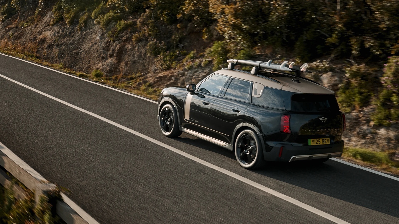Mini Countryman Electric