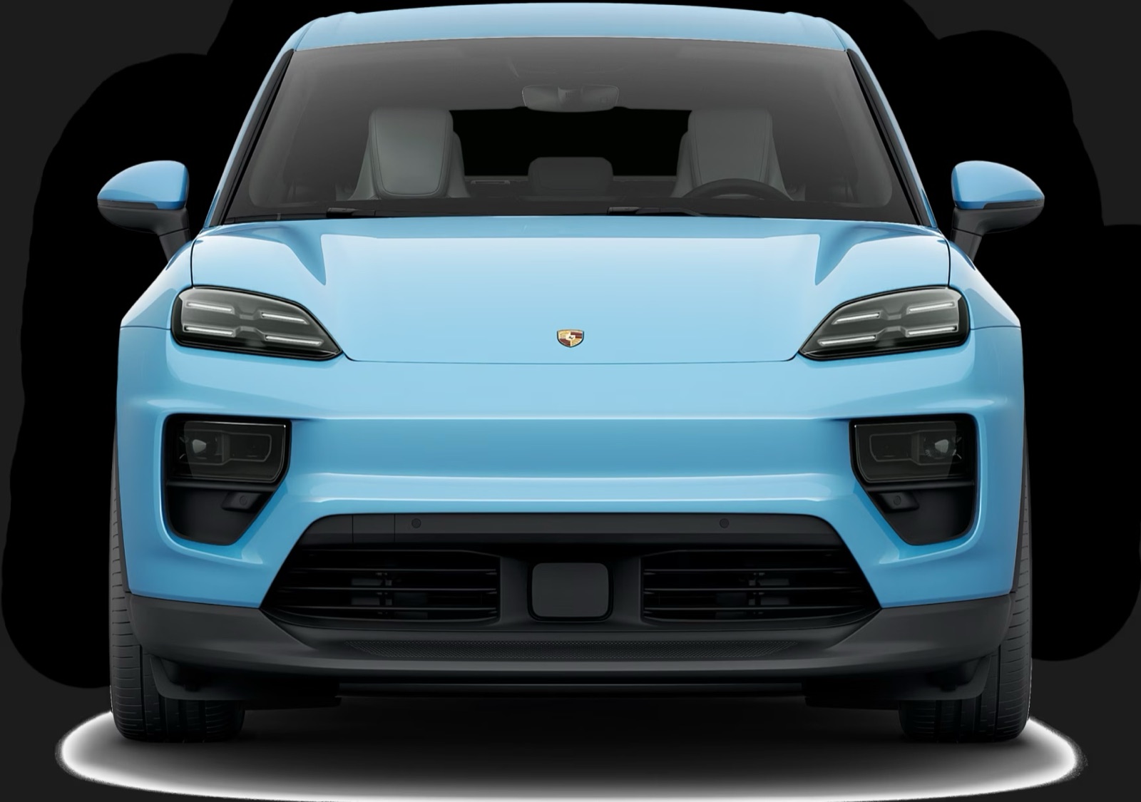 Porsche Macan Electric — image 2