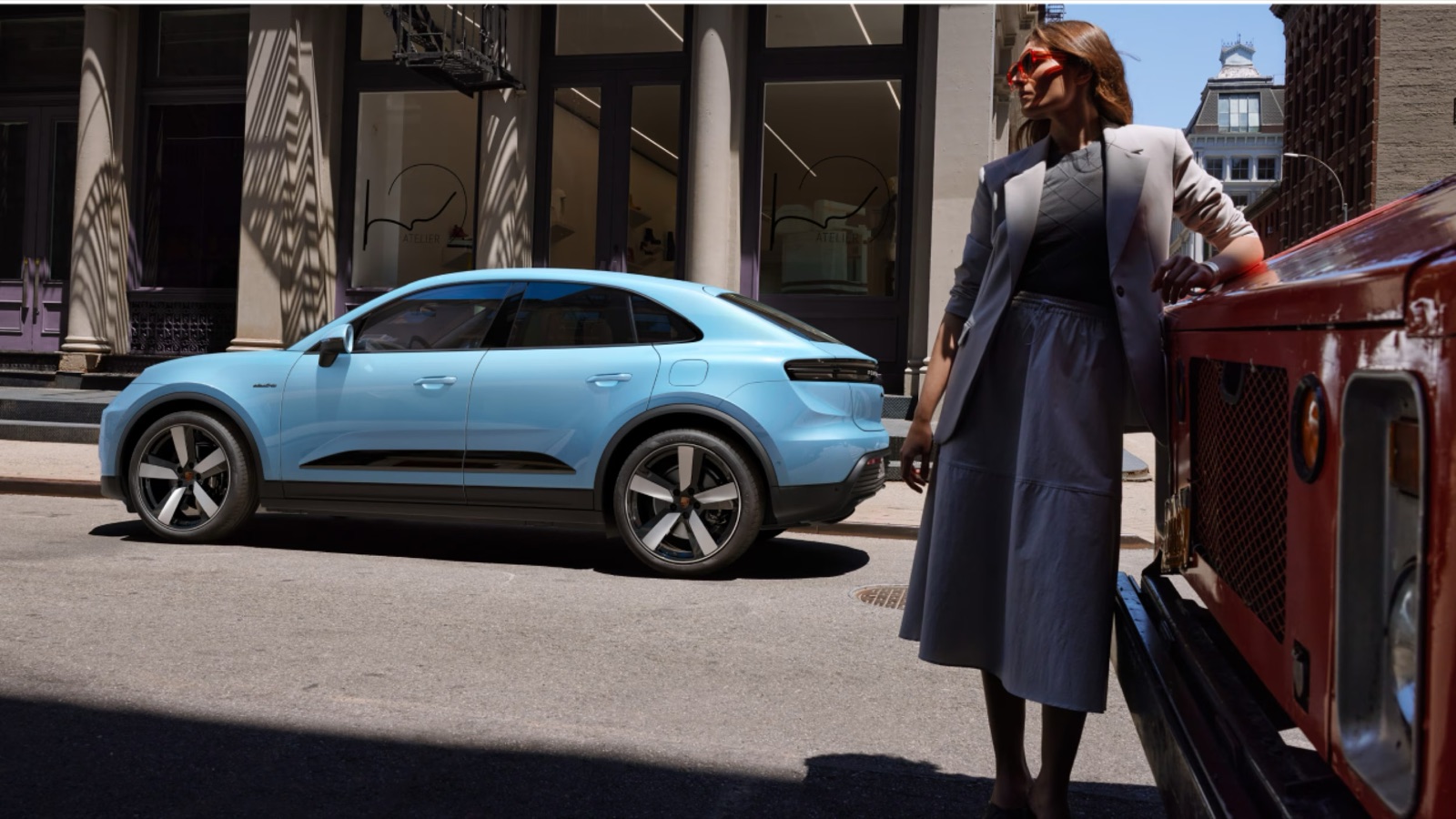 Porsche Macan Electric — image 3