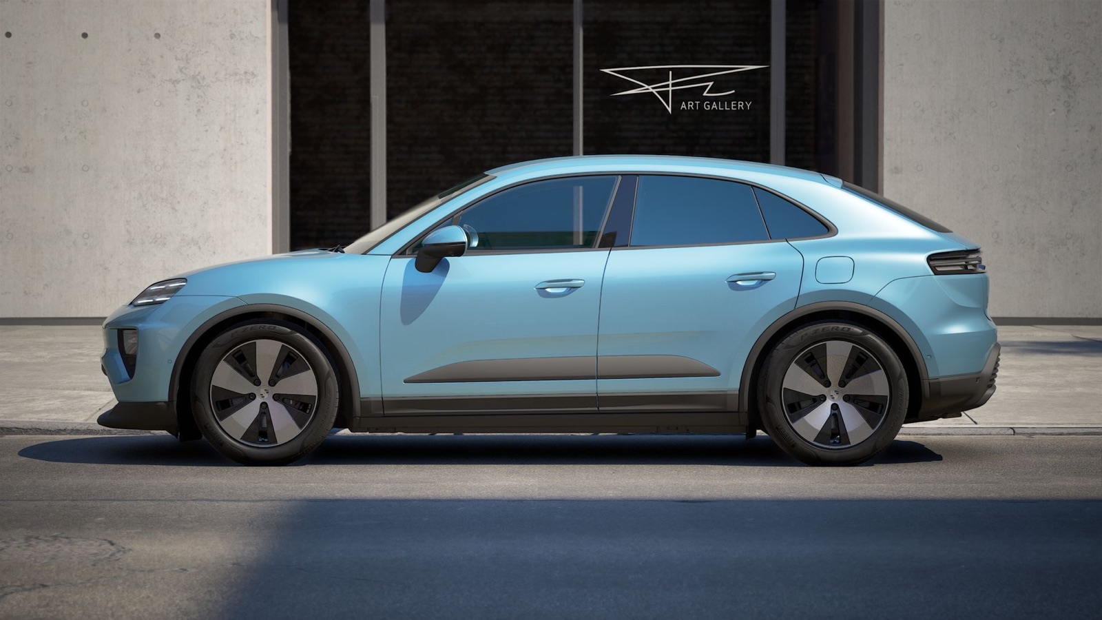 Porsche Macan Electric — image 4