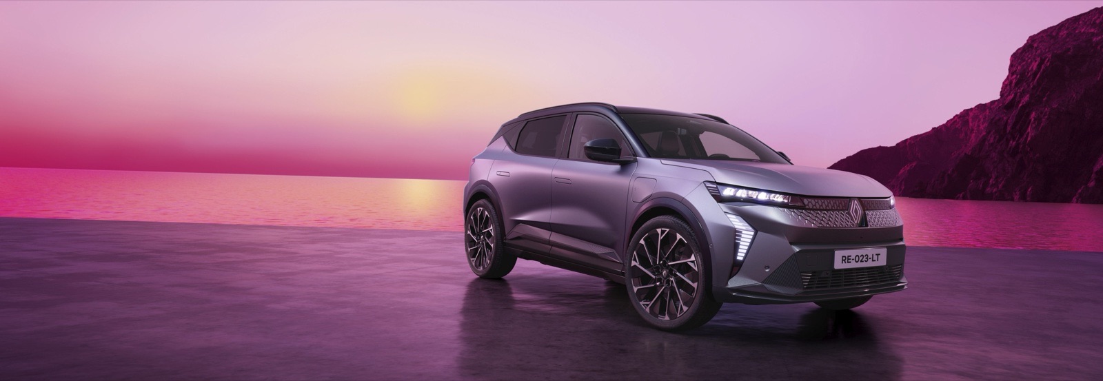 Renault Scenic E-Tech