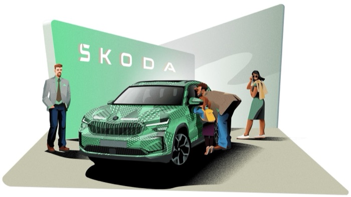 Skoda Elroq