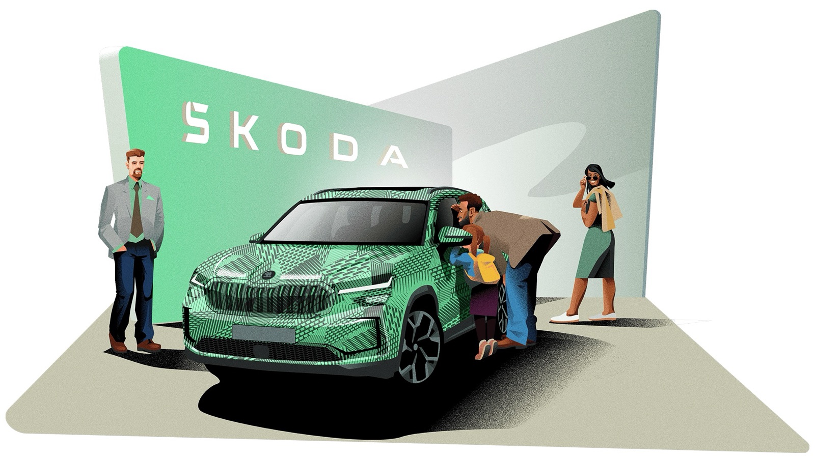 Skoda Elroq