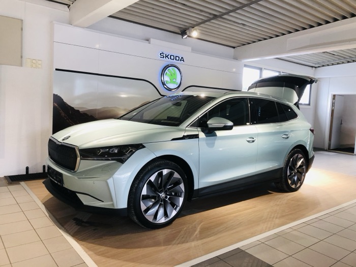 Skoda Enyaq