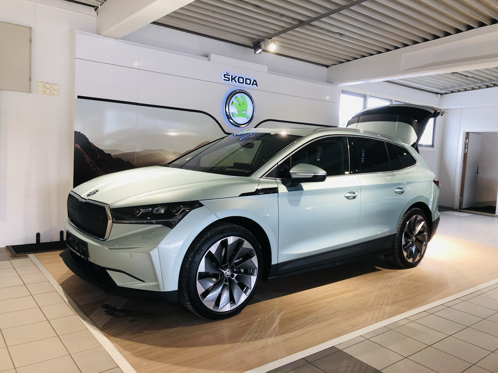 Skoda Enyaq