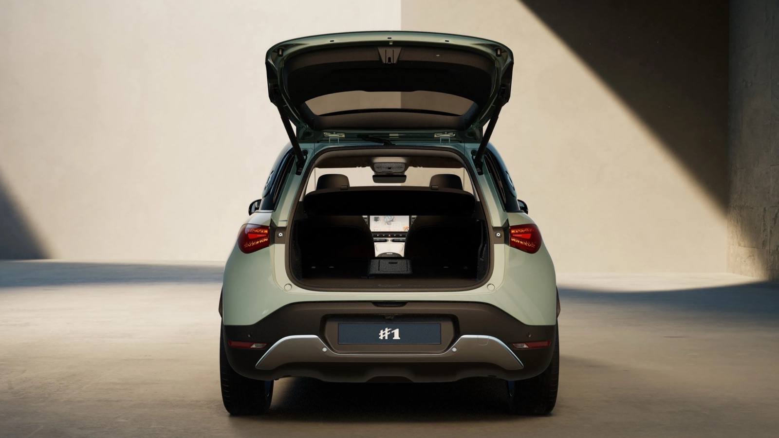 Smart #1 — image 3