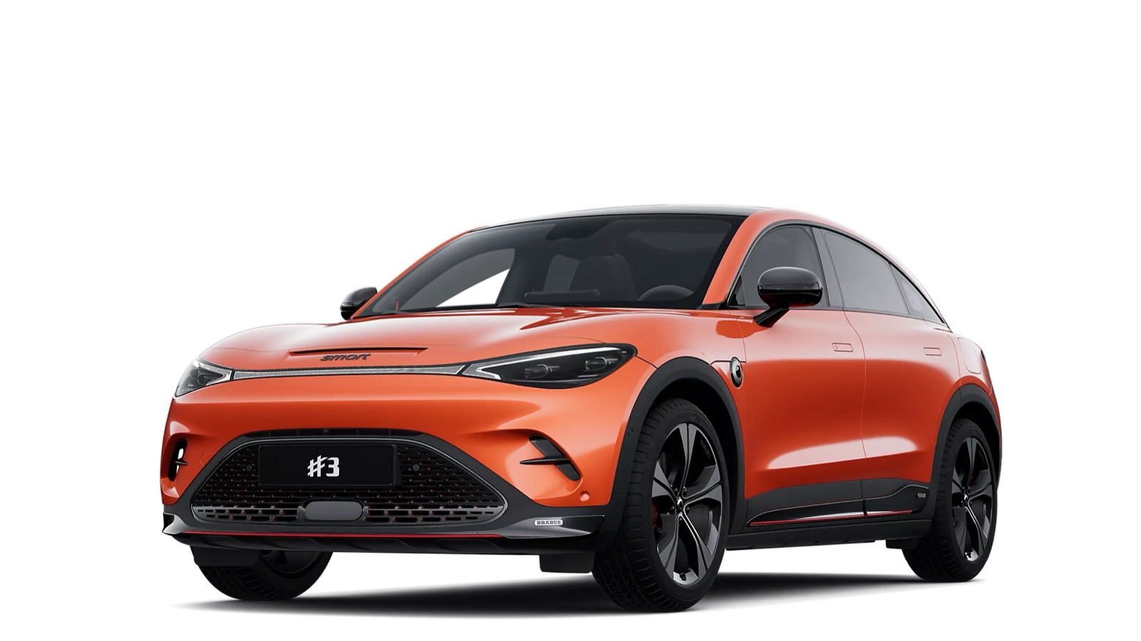 Smart #3 — image 2