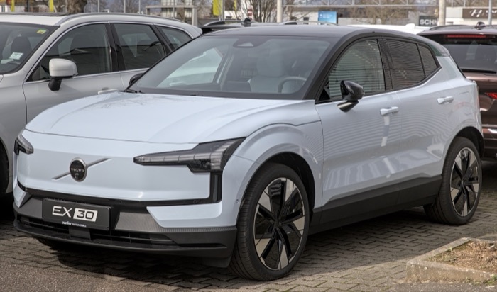 Volvo EX30