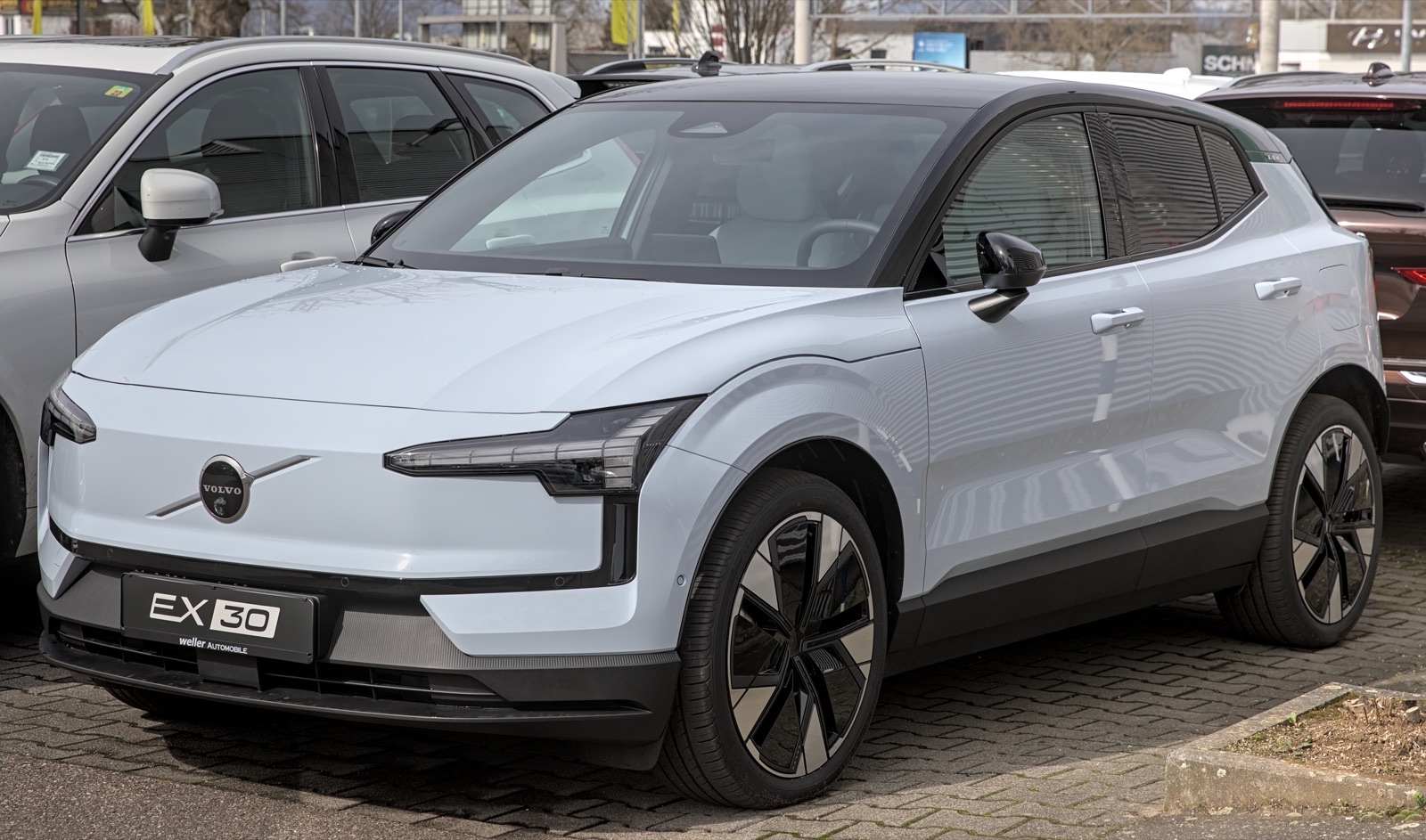 Volvo EX30