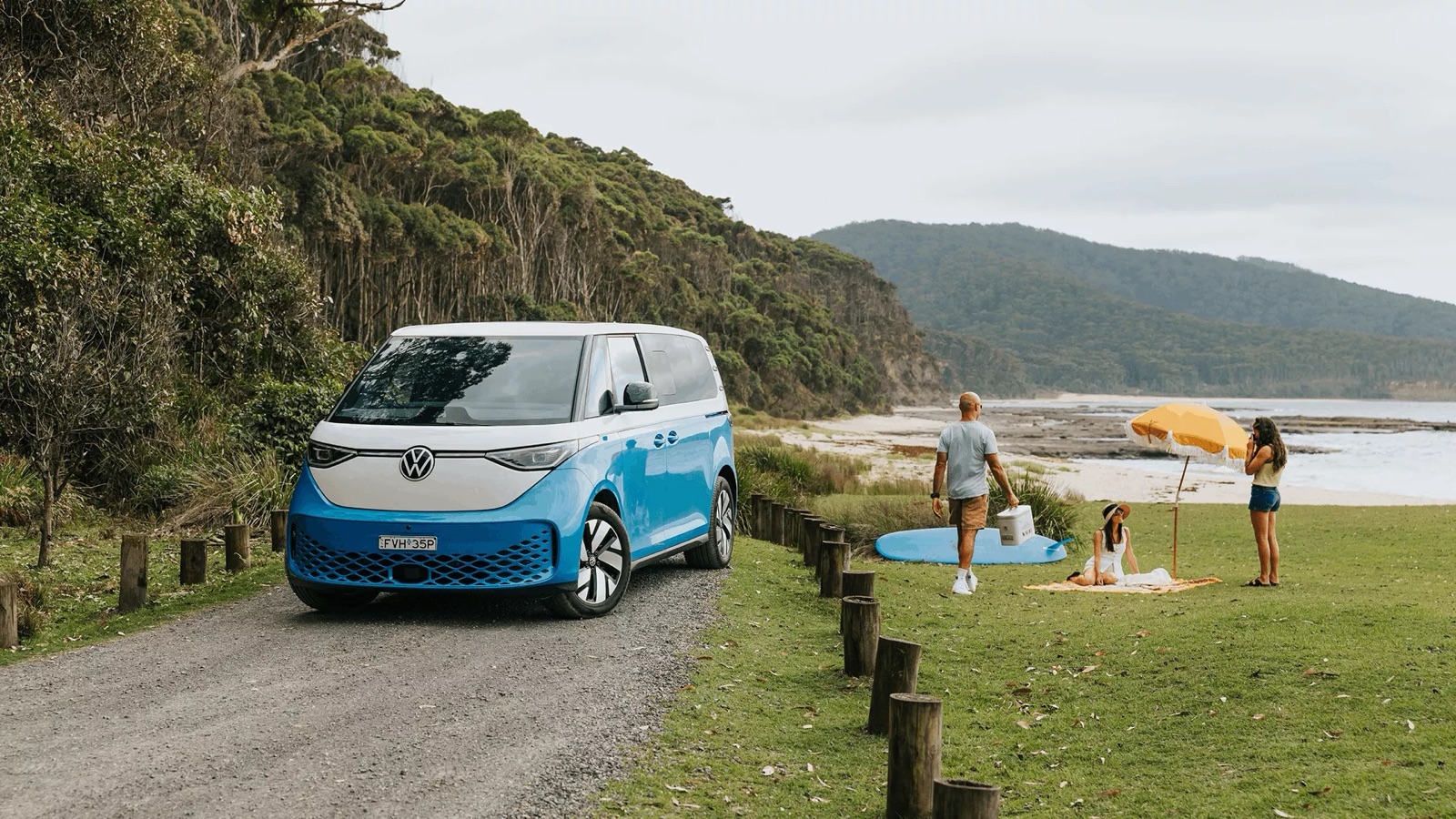 Volkswagen ID.Buzz