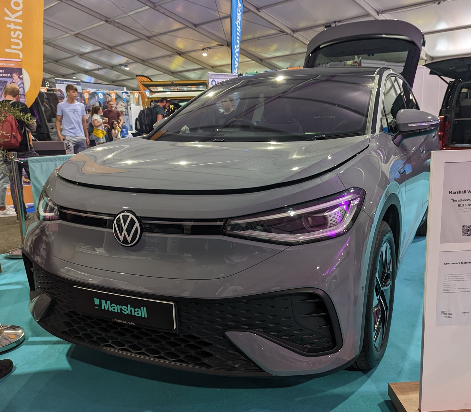 Volkswagen ID.5