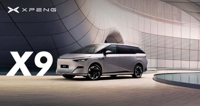 XPeng X9