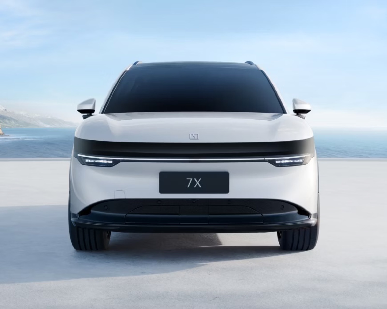 Zeekr 7X — image 3